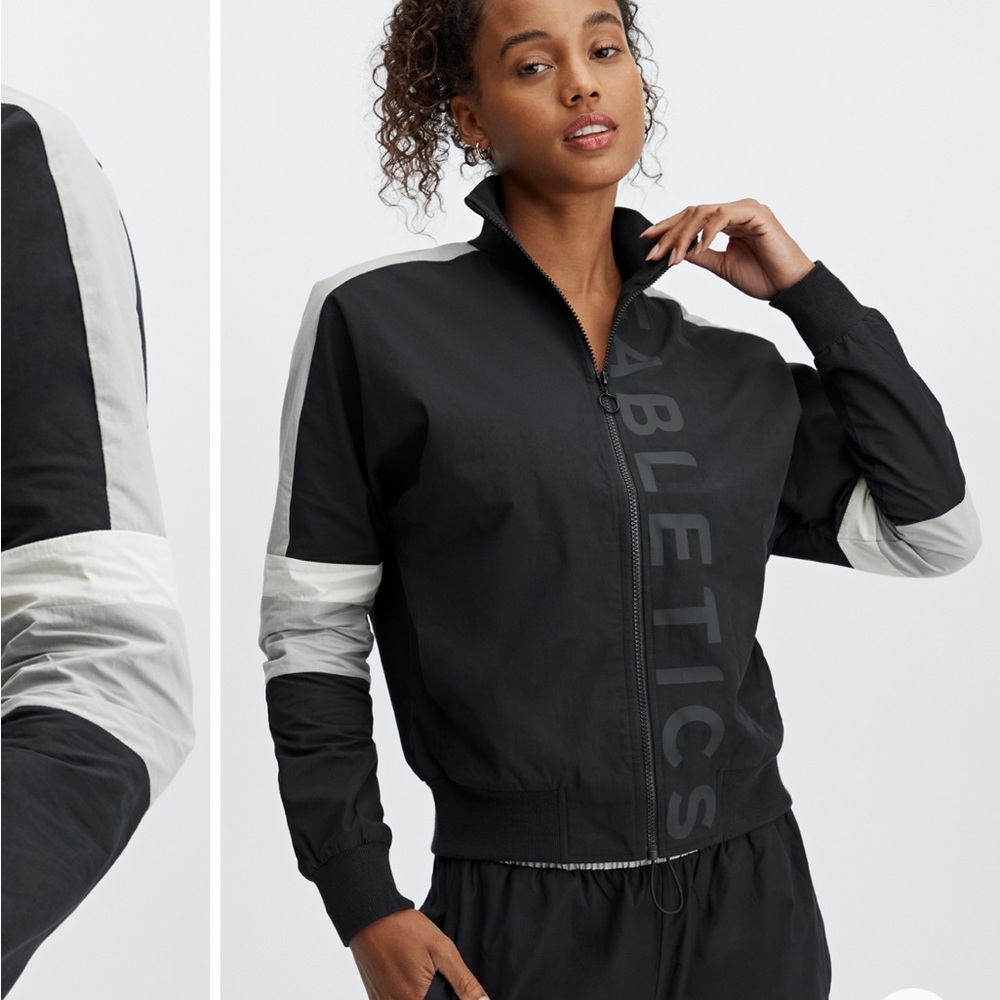 Fabletics Track Jacket